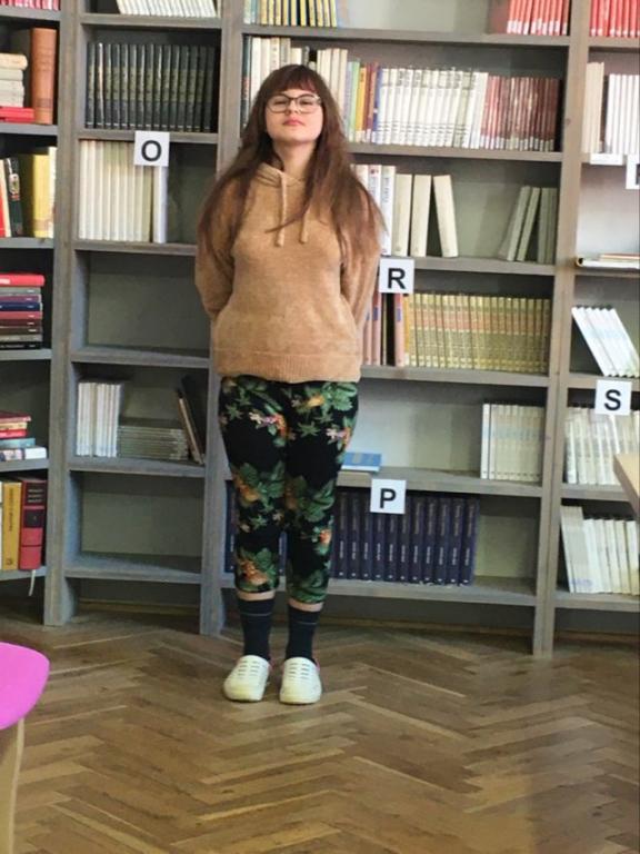 Recitační soutěž - 2. stupeň, 3. 3. 2023