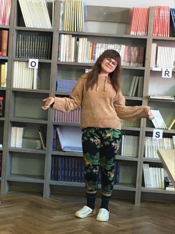 Recitační soutěž - 2. stupeň, 3. 3. 2023
