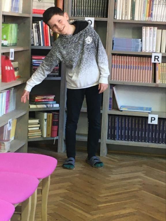 Recitační soutěž - 2. stupeň, 3. 3. 2023
