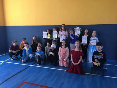 Školní kolo recitační soutěže, 3. 3. 2023