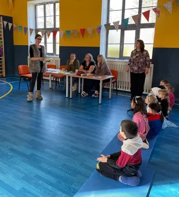 školní kolo recitační soutěže, 3. 3. 2023
