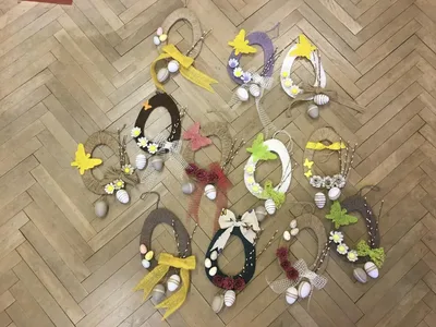 Tvoříme na jarní výstavu, 20. 3. 2023