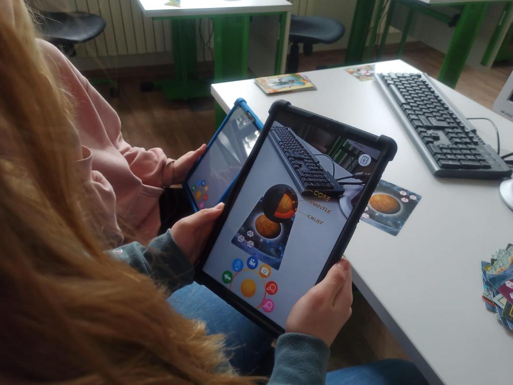 Virtuální realita a 4D objekty, 14. 3. 2023