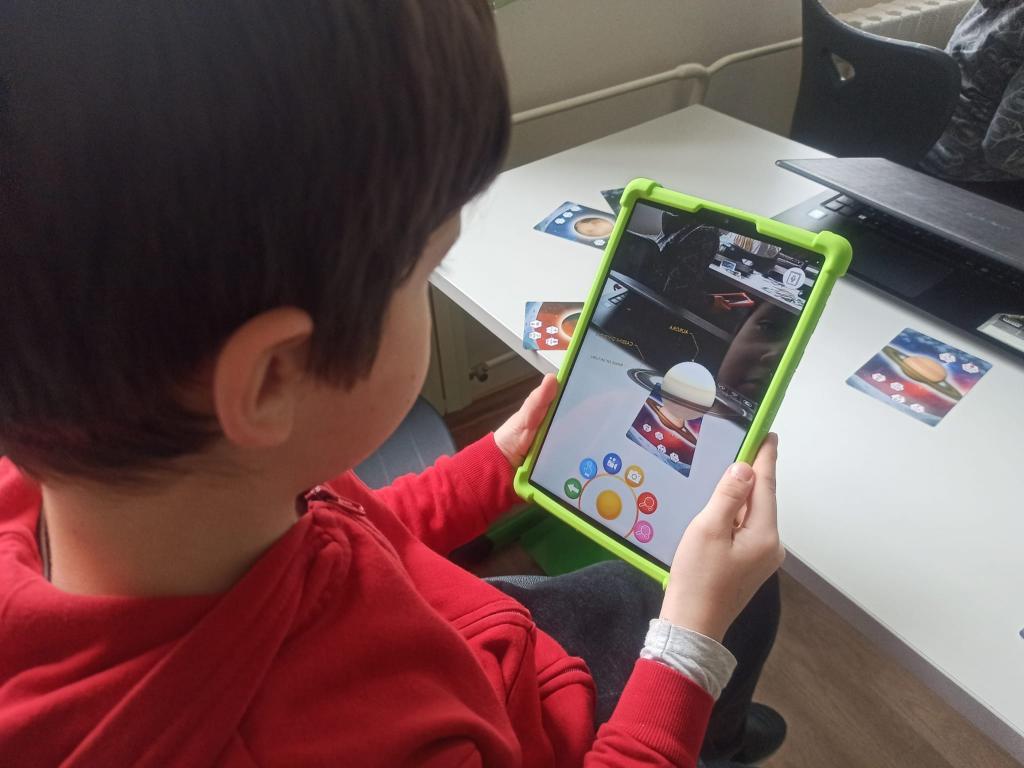 Virtuální realita a 4D objekty, 14. 3. 2023