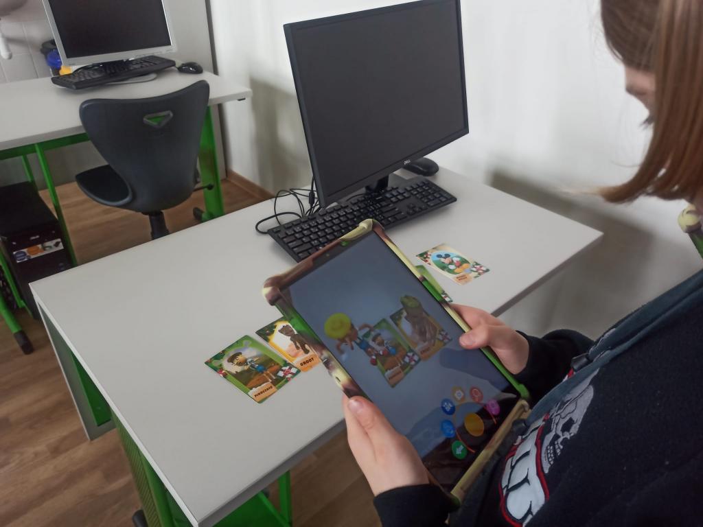 Virtuální realita a 4D objekty, 14. 3. 2023