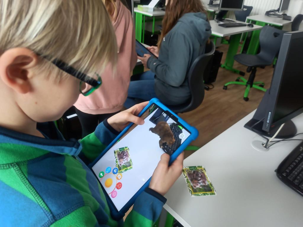 Virtuální realita a 4D objekty, 14. 3. 2023