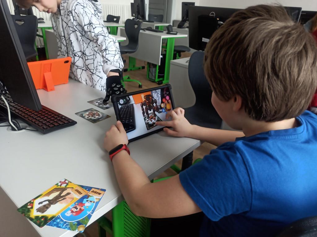 Virtuální realita a 4D objekty, 14. 3. 2023