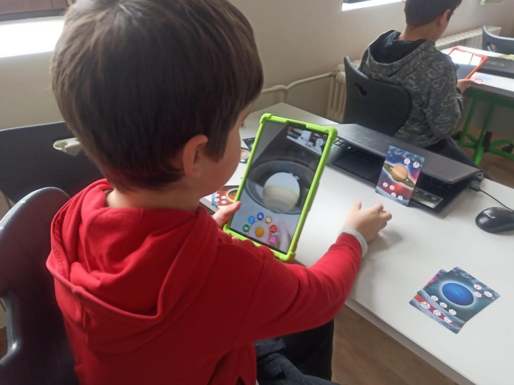 Virtuální realita a 4D objekty, 14. 3. 2023