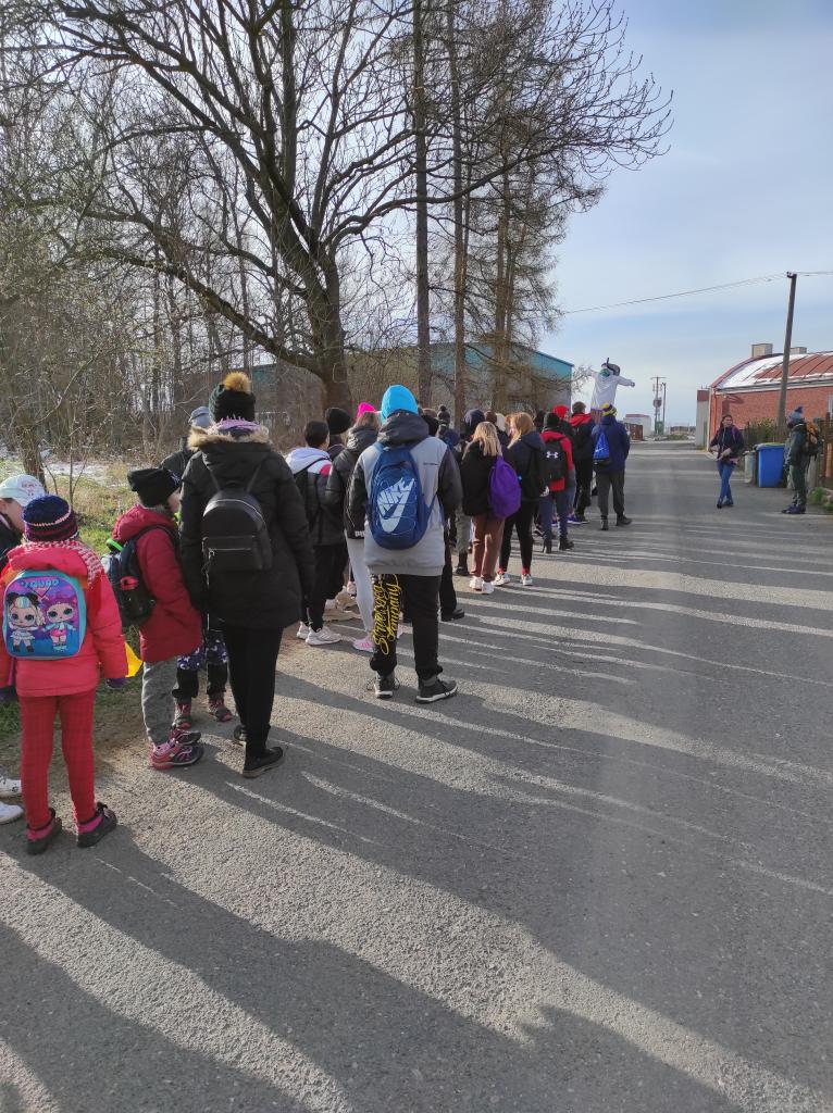 Vynášení Morany, 28. 3. 2023