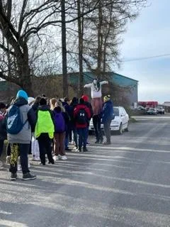 vynášení Morany, 29. 3. 2023