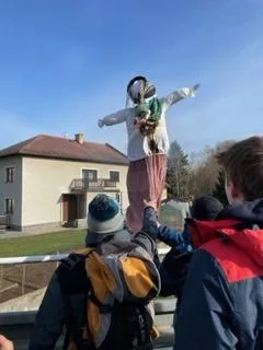 vynášení Morany, 29. 3. 2023