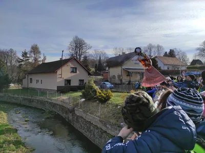 Vynášení Morany, 28. 3. 2023