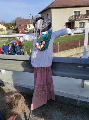 Vynášení Morany, 28. 3. 2023