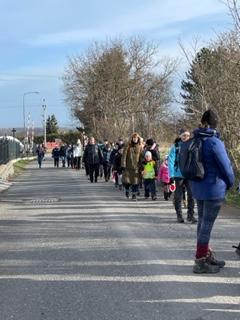 vynášení Morany, 29. 3. 2023