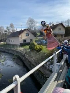 vynášení Morany, 29. 3. 2023