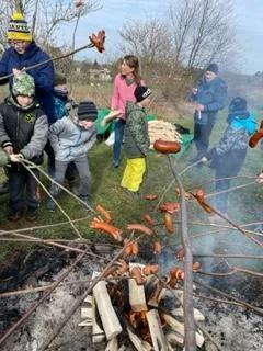 vynášení Morany, 29. 3. 2023