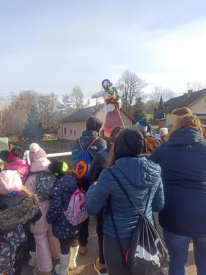 Vynášení Smrti nebo Morany, 29. 3. 2023