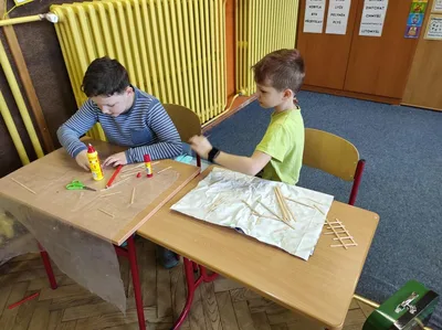Vyrábíme na jarní výstavu, 15. 3. 2023
