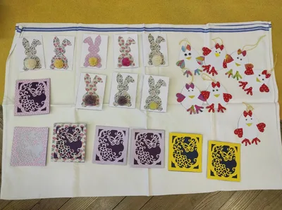 Vyrábíme na jarní výstavu, 15. 3. 2023
