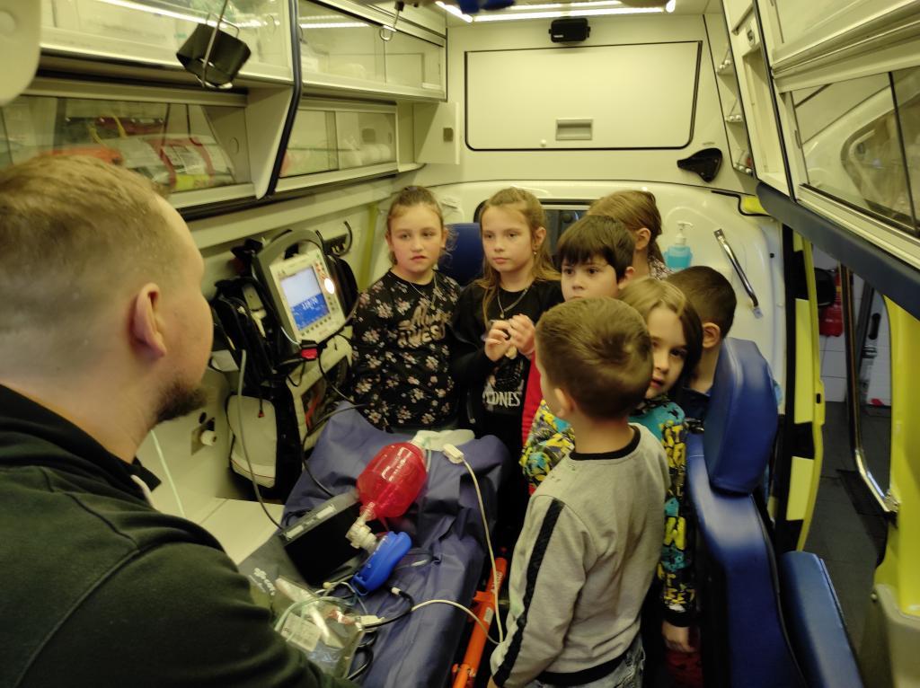 Záchranná služba Skuteč, 14. 3. 2023