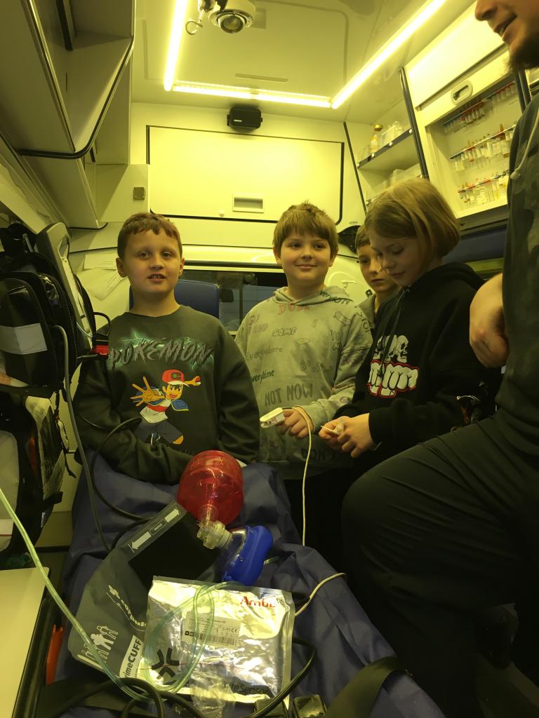 Záchranná služba Skuteč, 14. 3. 2023