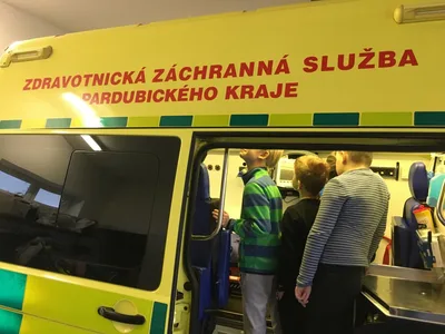 Záchranná služba Skuteč, 14. 3. 2023