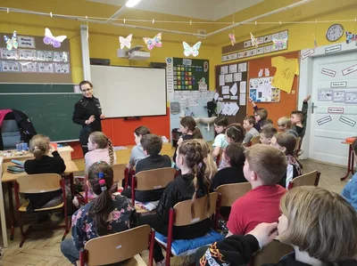 Beseda s policií, 13. 4. 2023