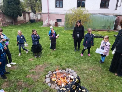 Čarodějnice, 28. 4. 2023