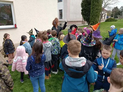 Čarodějnice, 28. 4. 2023