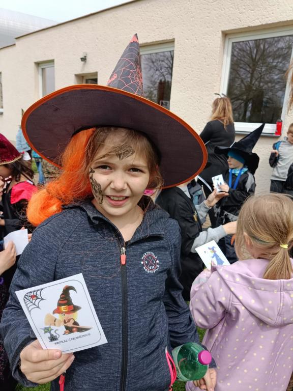 Čarodějnice, 28. 4. 2023