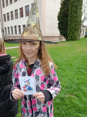 Čarodějnice, 28. 4. 2023