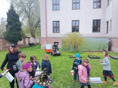 Čarodějnice, 28. 4. 2023