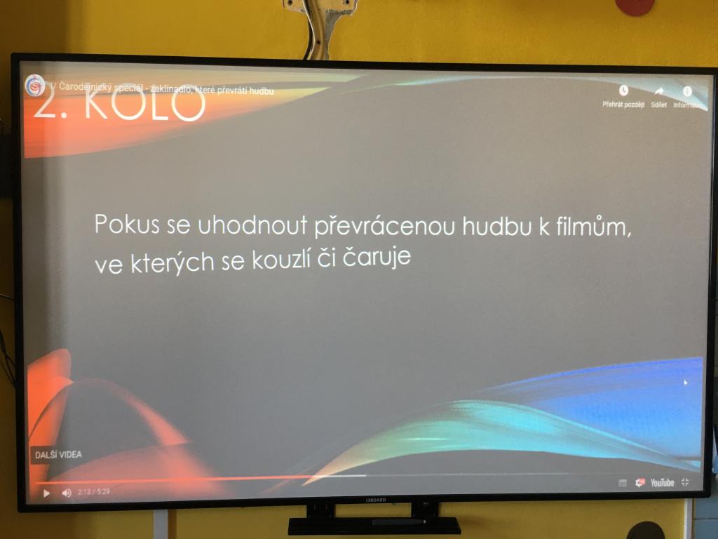 Čarodějnický den, 28. 4. 2023