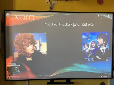 Čarodějnický den, 28. 4. 2023