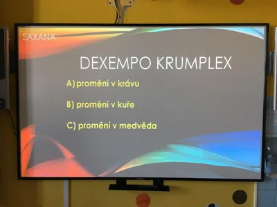 Čarodějnický den, 28. 4. 2023