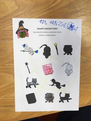Čarodějnický týden, 24. 4. 2023