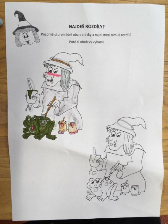 Čarodějnický týden, 24. 4. 2023