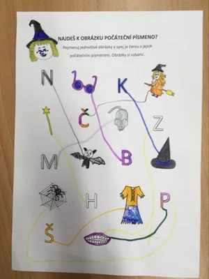 Čarodějnický týden, 24. 4. 2023