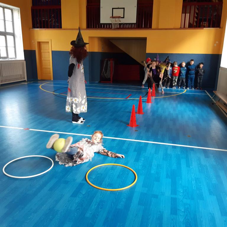 Čarodějnický týden v přípravné třídě, 26. 4. 2023