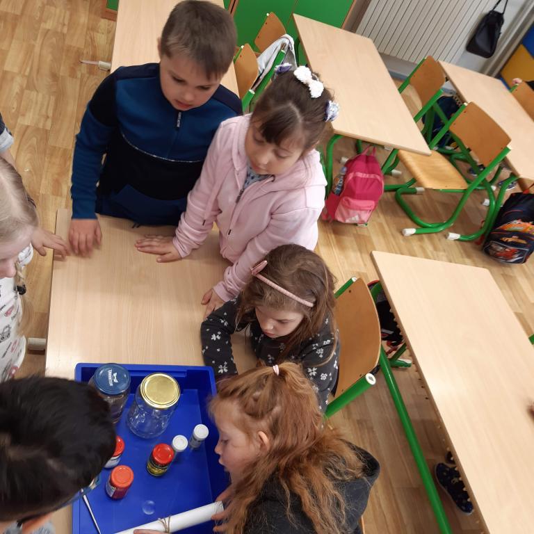 Čarodějnický týden v přípravné třídě, 26. 4. 2023