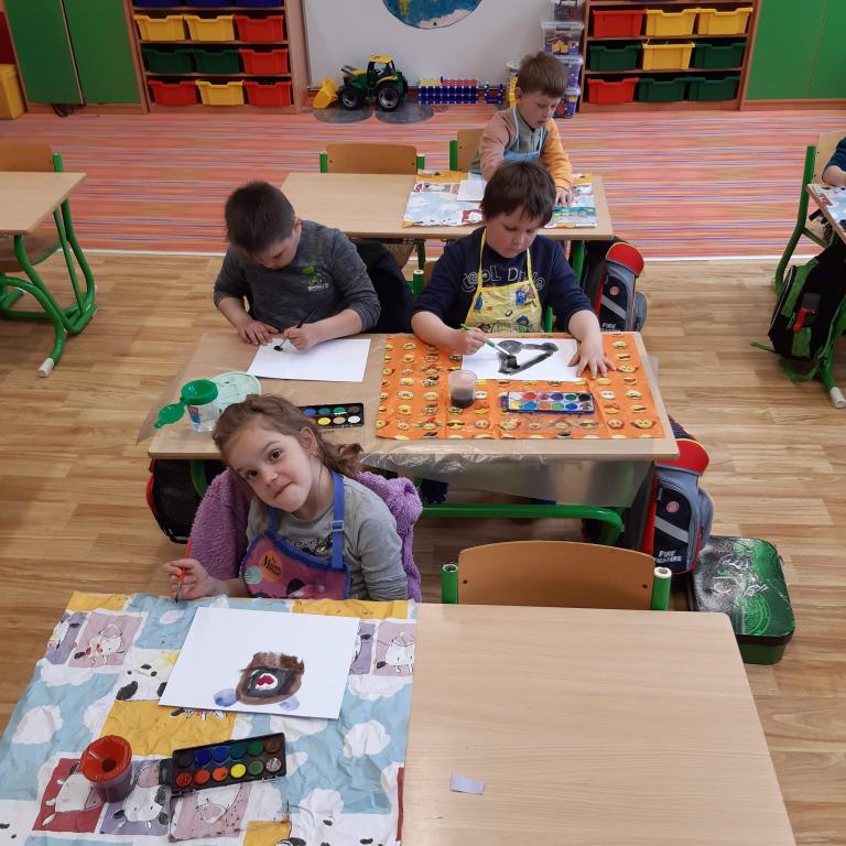 Čarodějnický týden v přípravné třídě, 26. 4. 2023