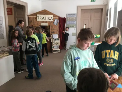 Den Země + koloniál pana Bajzy, 21. 4. 2023