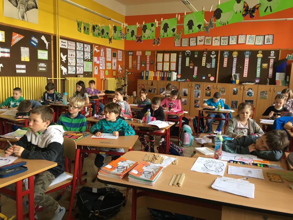 Den Země + koloniál pana Bajzy, 21. 4. 2023