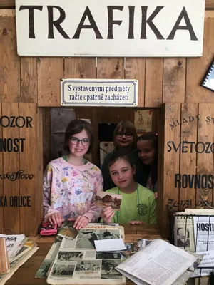 Den Země + koloniál pana Bajzy, 21. 4. 2023