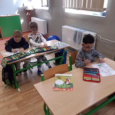 Dopravní výchova v přípravné třídě, 17. 4. 2023