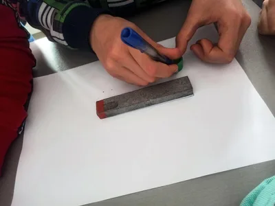 Elektrohrátky - magnetické pole, 25. 4. 2023