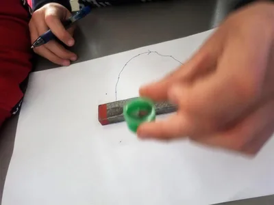 Elektrohrátky - magnetické pole, 25. 4. 2023