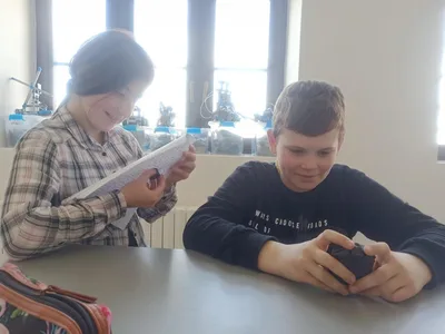 Elektrohrátky - síla magnetu, 18. 4. 2023