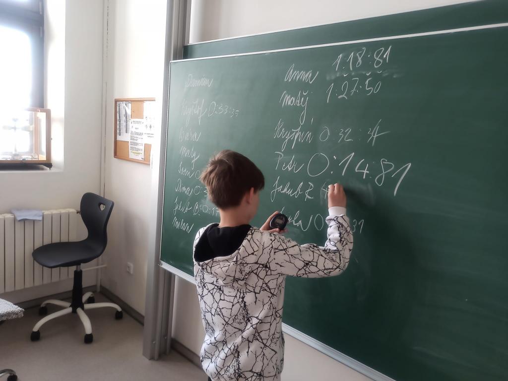Elektrohrátky - síla magnetu, 18. 4. 2023