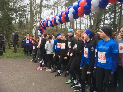 Ležáky - Memoriál Josefa Štulíka - běh 2, 3 km, 11. 4. 2023